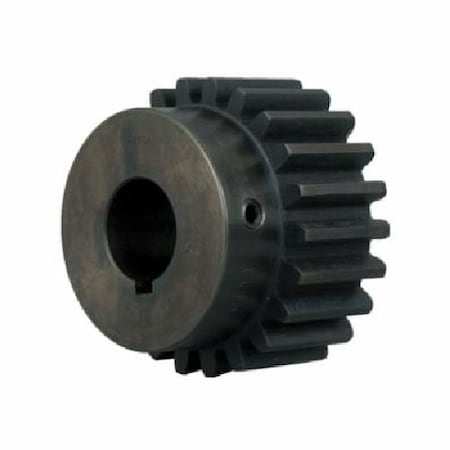 Martin Sprocket & Gear Gear Spur 14 1/2 Deg Steel Bs, S816BS 1 S816BS 1